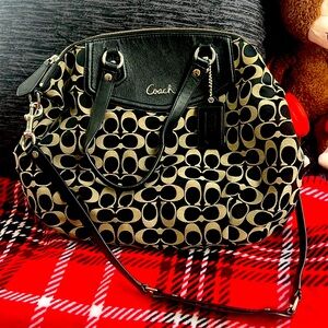 Vintage Coach bag